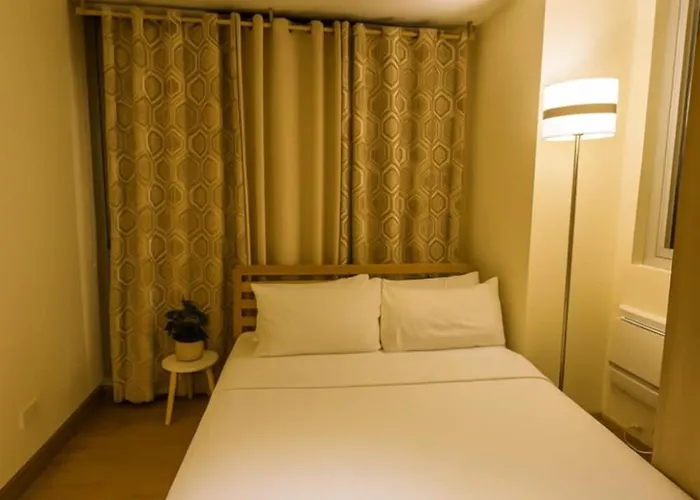 Sym Staycation At Azure Hotel