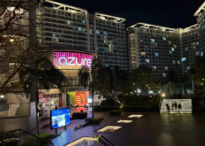 Sym Staycation At Azure 5* Manila