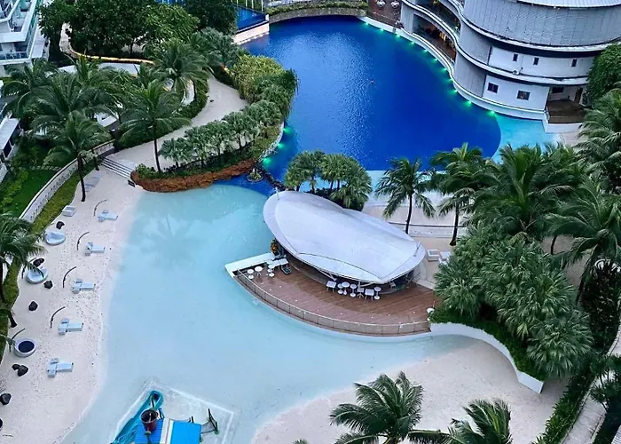 Sym Staycation At Azure 5* Manila